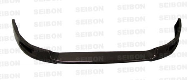 Seibon TJ Style Carbon Fiber Front Lip Spoilers FL9398TYSUP-TJ