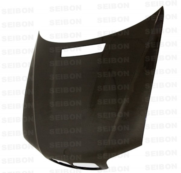 Seibon OEM Style Carbon Fiber Hoods HD0105BMWE46M3-OE