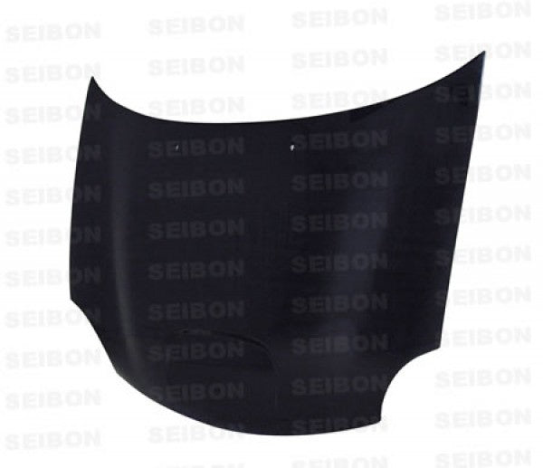 Seibon OEM Style Carbon Fiber Hoods HD0305DGNESRT4-OE