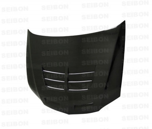 Seibon TSII Style Carbon Fiber Hoods HD0305MITEVO8-TSII