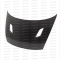 Seibon MG Style Carbon Fiber Hoods HD0607HDCV4D-MG