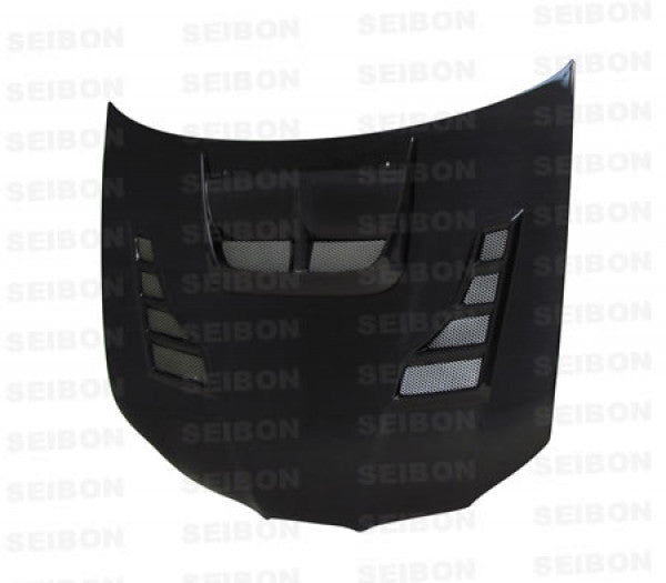 Seibon CW Style Carbon Fiber Hoods HD0607SBIMP-CW