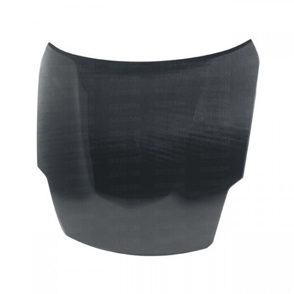 Seibon OEM Style Carbon Fiber Hoods HD0708NS350-OE