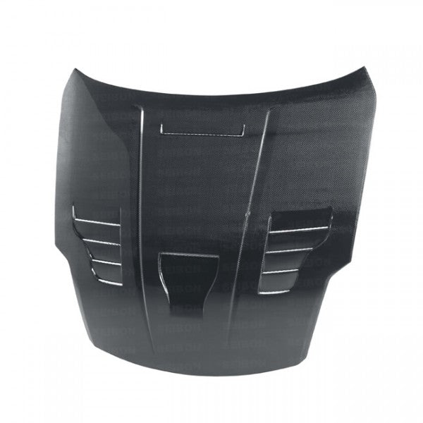 Seibon VT Style Carbon Fiber Hoods HD0708NS350-VT