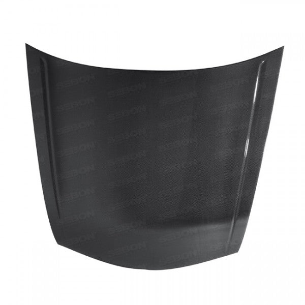 Seibon OEM Style Carbon Fiber Hoods HD0810HDAC4D-OE