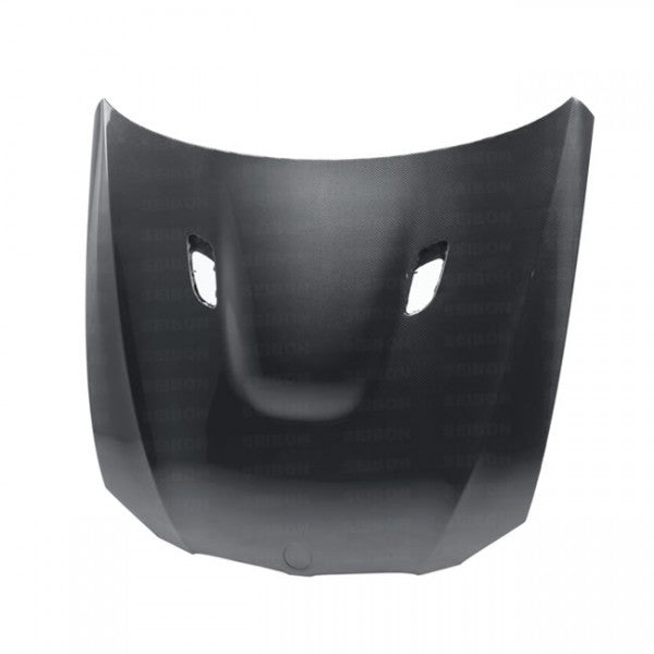 Seibon OEM Style Carbon Fiber Hoods HD0812BMWE90M3-OE