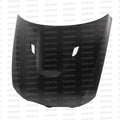 Seibon BM Style Carbon Fiber Hoods HD0910BMWE90-BM