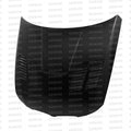 Seibon GTR Style Carbon Fiber Hoods HD0910BMWE90-GTR