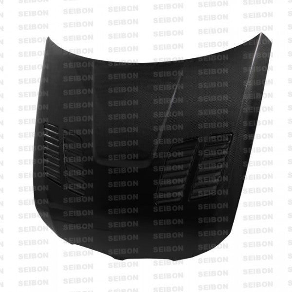 Seibon GTR Style Carbon Fiber Hoods HD0910BMWE90-GTR