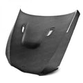 Seibon HD1112BMWE922D-BM BM-style carbon fiber hood for 2011-2013 BMW E92 2DR, LCI.