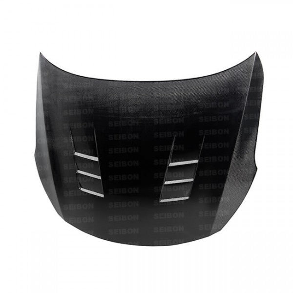 Seibon TS Style Carbon Fiber Hoods HD1012KIOP-TS