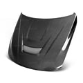 Seibon HD1213BMWF30-VS VS-style carbon fiber hood for 2011-2020 BMW F30 and 2014-2019 F32