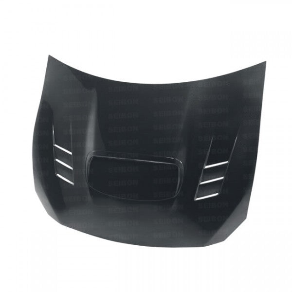 Seibon FA Style Carbon Fiber Hood HD1213SCNFRS-FA
