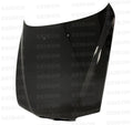 Seibon OEM Style Carbon Fiber Hoods HD9703BMWE39-OE