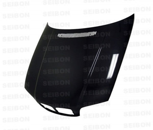 Seibon OEM Style Carbon Fiber Hoods HD9902BMWE462D-OE