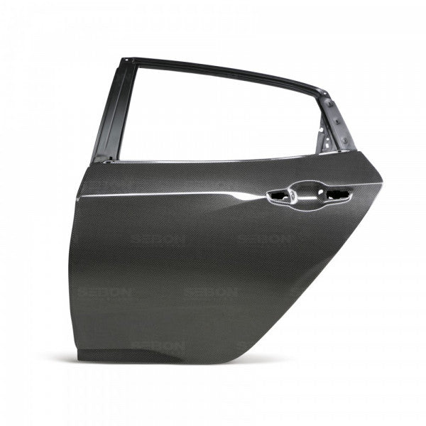 Honda Civic Rear Door - Replacement
