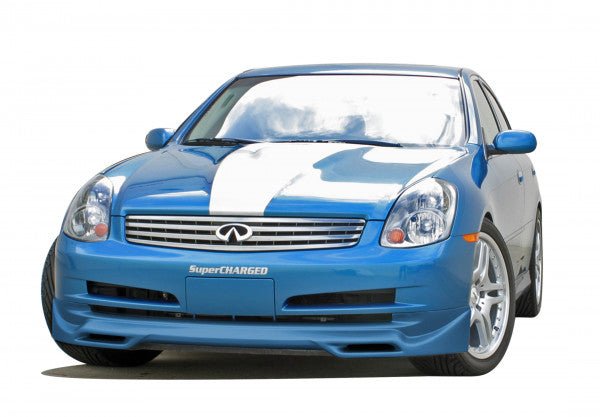 STILLEN Lip Spoiler Infiniti G35