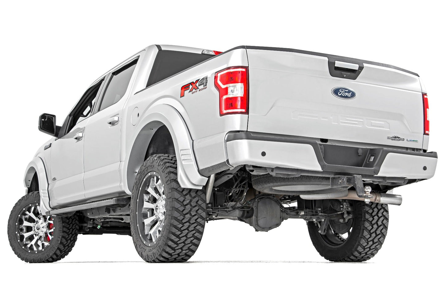 SF1 Fender Flare | Ford F-150 2WD/4WD | 2018-2020
