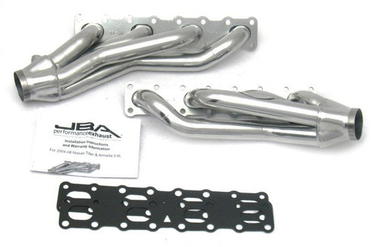 04-15 Nissan Cat4Ward® 5.6L Silver Ctd