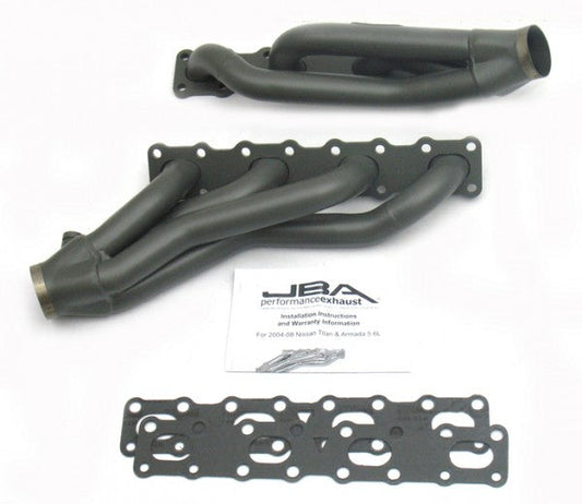 04-15 Nissan Cat4Ward® 5.6L Ti Ctd