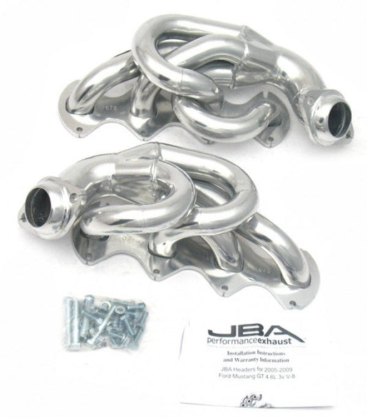 05-10 Mustang Cat4Ward® 4.6L Silver Ctd