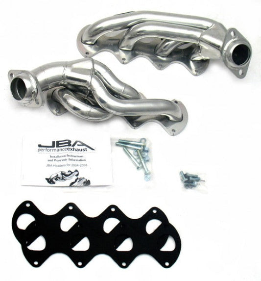 04-10 F-150 Cat4Ward® 5.4L Silver Ctd