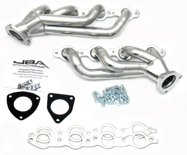 03-06 GM Truck Cat4Ward® 6.0L Silver Ctd