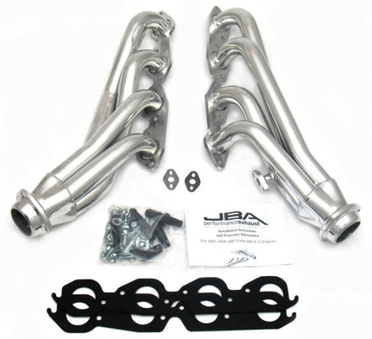 01-03 Gm Truck  Cat4Ward® 8.1L Silver Ctd