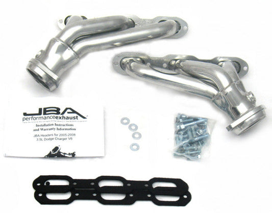 05-10 Chrysler  Cat4Ward® 3.5L Silver Ctd