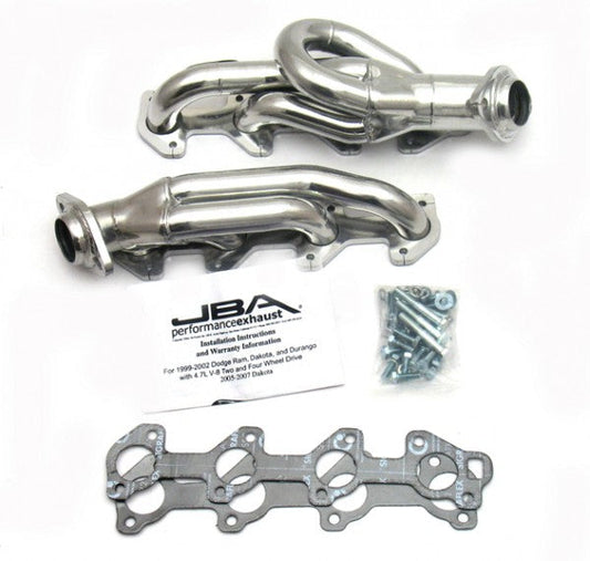 02-03 RAM  Cat4Ward® 4.7L Silver Ctd