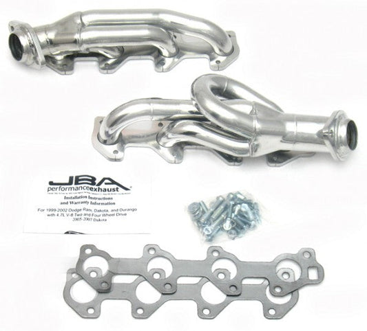 04-07 Dakota/Ram  Cat4Ward® 4.7L Silver Ctd