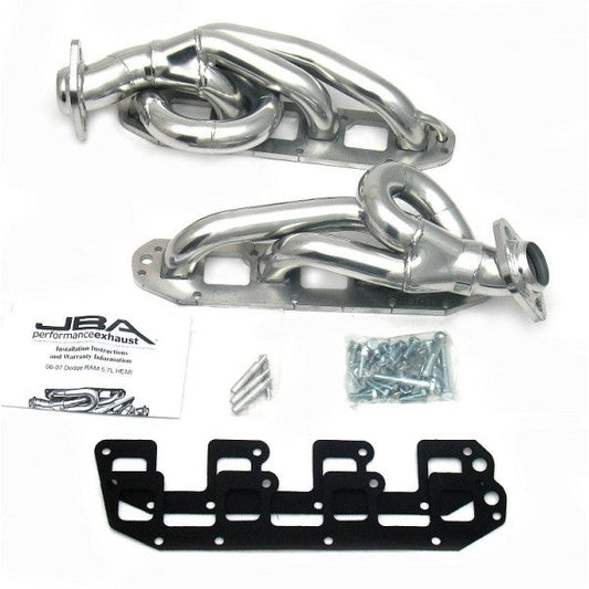 03-08 RAM  Cat4Ward® 5.7L  Silver Ctd