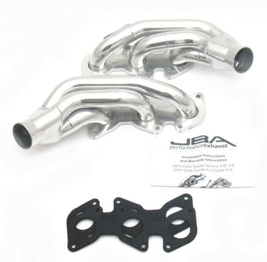 03-09 Toyota  Cat4Ward® 4.0L Silver Ctd