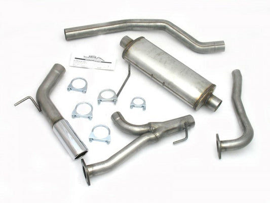 04-15 Nissan Armada Cat Back 409SS