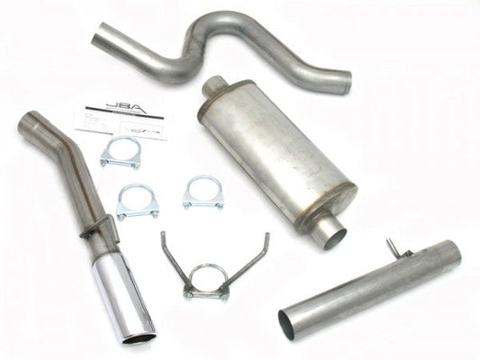 04-07 Dodge Durango Cat Back 409SS
