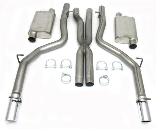 05-10 Chrysler/Dodge Cars Cat Back 409SS