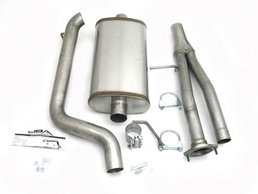 03-06 Hummer H2 Cat Back 409SS
