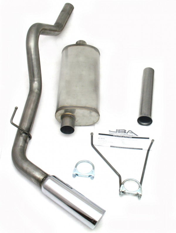 00-06 Toyota Tundra Cat Back 409SS