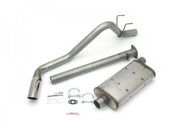 00-04 Tacoma Xtra Cab Cat Back 409SS