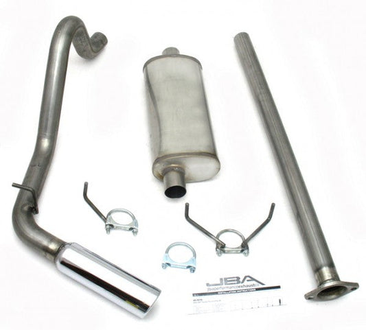 05-12 Toyota Tacoma All Cat Back 409SS