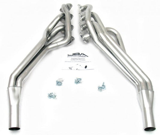 05-10 Mustang  Long Tube 4.6L Silver Ctd