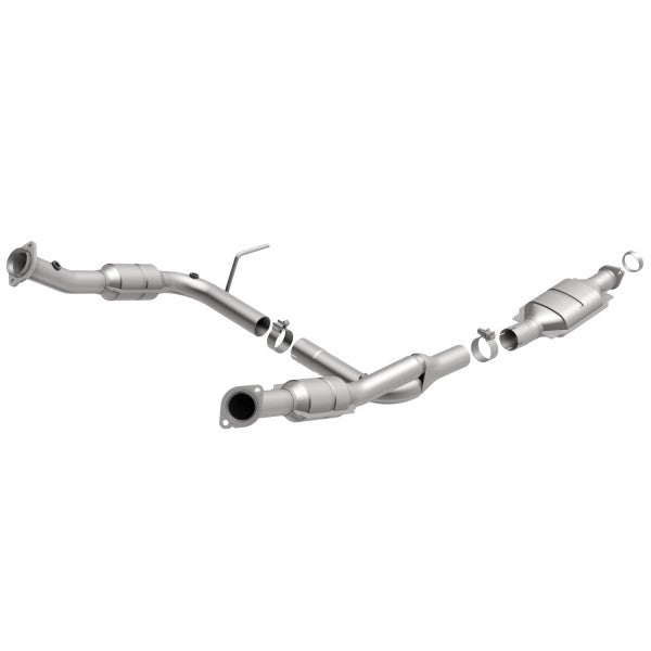 2004-2005 Lincoln Aviator / 2004 Mercury Mountaineer Catalytic Converter - 50 State Legal