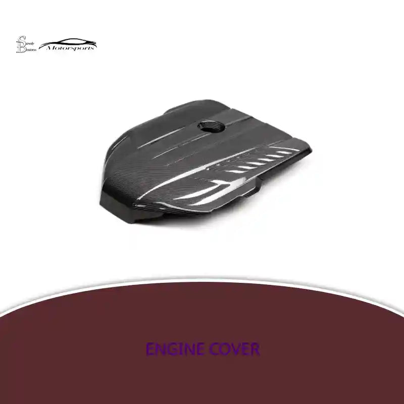 Engine Cover by@Outfy