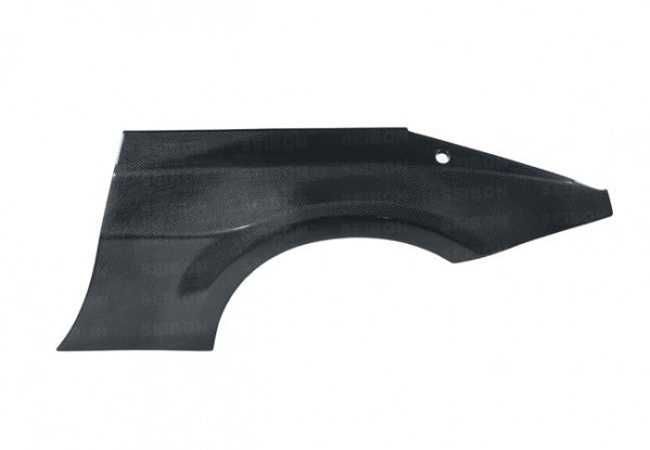 Seibon Carbon Fiber Rear Fenders RF0205NS350