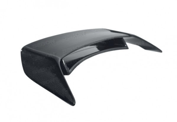 Seibon NS Style Carbon Fiber Rear & Mid Spoilers RS0205NS350-NS