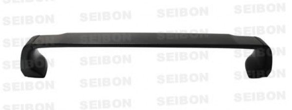 Seibon TR Style Carbon Fiber Rear & Mid Spoilers RS0607HDCV4D-TR