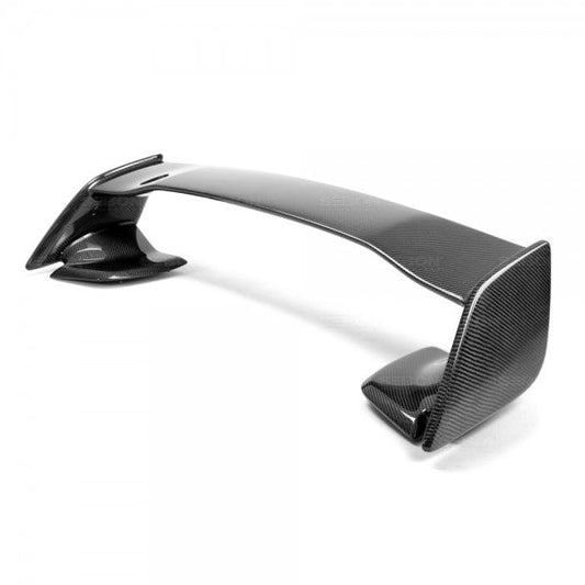 Seibon STI Style Carbon Fiber Spoiler RS0809SBIMP4D-STI