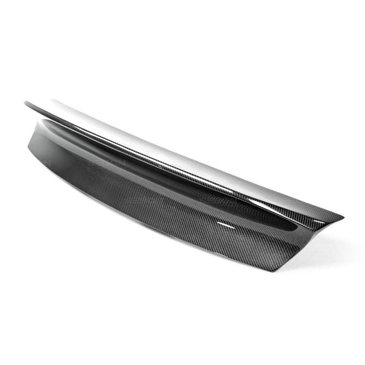 Seibon RS1213HDCV2D-C C-style carbon fiber rear spoiler for 2012-2013 Honda Civic 2DR