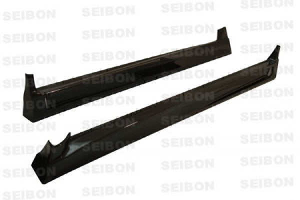 Seibon GD Style Carbon Fiber Side Skirts SS0607SBIMP-GD