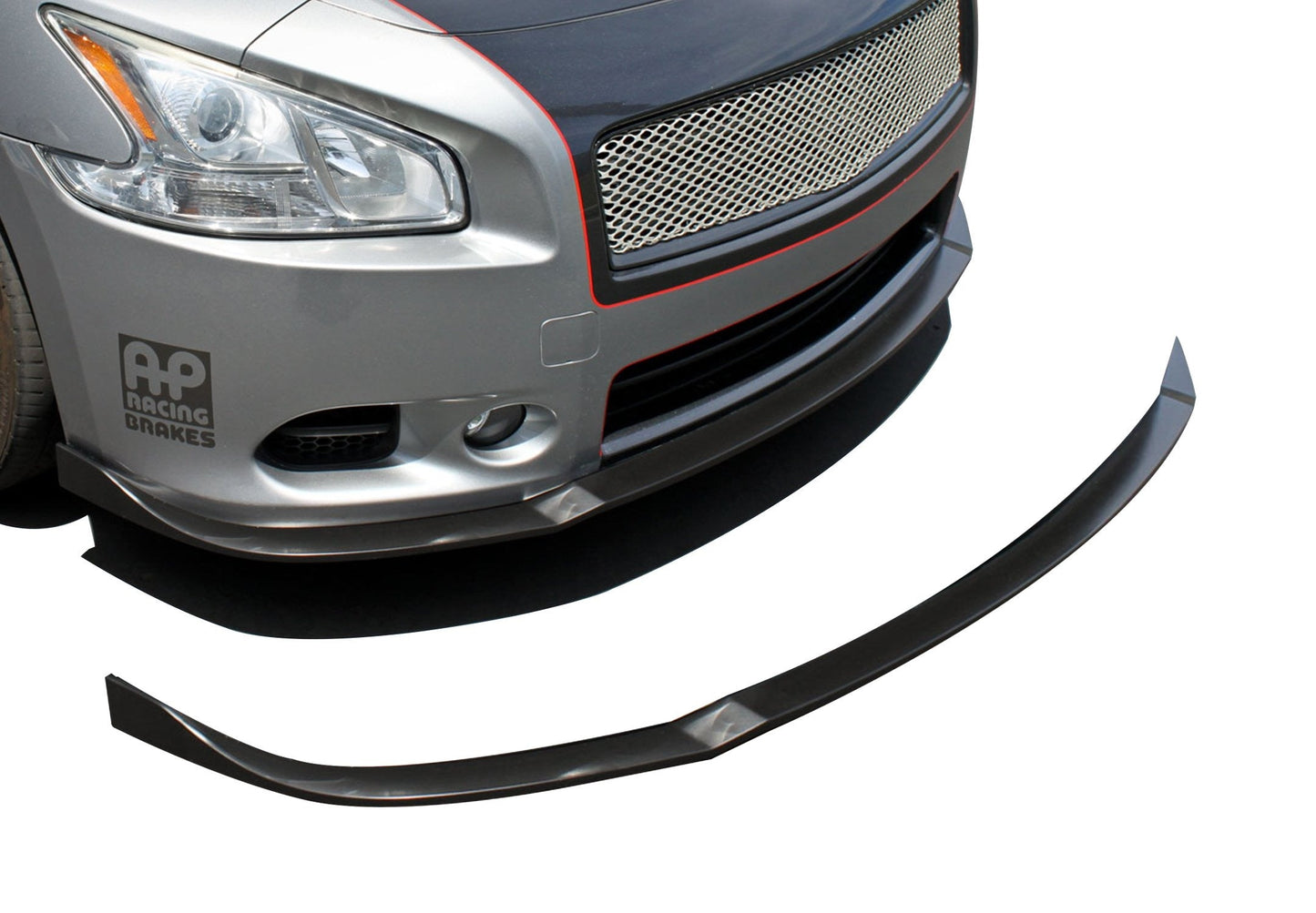 2009-2015 Nissan Maxima Front Splitter - KB12741
